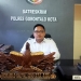 Kasat Reskrim Polres Gorontalo Kota, Iptu Mohammad Nauval Seno, Senin (2/1/2023). Sari/gopos