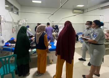 Cerita 4 Orang Sekeluarga Korban Kecelakaan di Jl. Arif Rahman Hakim Kota Gorontalo