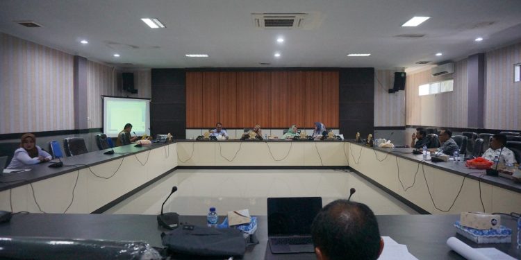 Tim Pansus III, Dewan Perwakilan Rakyat Daerah (DPRD). foto/istimewa