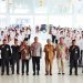 Sebanyaknya 312 Anggota PPS , Dilantik KPU Kabupaten Pohuwato Yang di Saksikan Forkompinda, di Gedung ICC Pohuwato, Selasa 24/01/2023 (Istimewa)