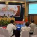 Uji publik penataan dapil dan alokasi kursi DPRD Provinsi Gorontalo yang dilaksanakan KPU Provinsi Gorontalo. (gopos.id)