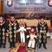 Sidang senat terbuka pengukuhan dua dosen FOK UNG (Dok. UNG)