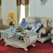 Wakil Bupati Pohuwato, Suharsi Igirisa, Menerima Kunjungan Perwosi Provinsi Gorontalo, Rabu 18/01/2023 (Istimewa)