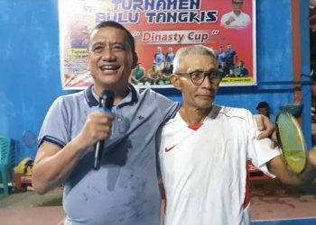 Syarif Mbuinga Menyapa Masyarakat Kecamatan Wonggarasi, Pohuwato