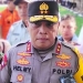Kapolda Gorontalo, Irjen Pol Helmy Santika.
