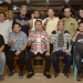 Pertemuan Penjabat Gubernur Gorontalo warga KKIG Manado, di warkop RA Classic Coffee Kelurahan Ternate Baru, Kecamatan Singkil, Kota Manado, Sulawesi Utara. Jumat (6/1/2023).