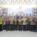 Pelaksanaan serah terima jabatan Pimpinan OPD di Lingkungan Pemerintah Provinsi Gorontalo, Jumat (20/1/2023) (istimewa)