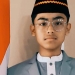 Siswa Sekolah Menengah Pertama (SMP) Negeri 1 Gorontalo, Moh Fadhly Mayulu Alamri (dok. pribadi)