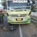 Kecelakaan maut terjadi di jalan Trans Sulawesi Desa Motolohu, Kecamatan Randangan, Kabupaten Pohuwato, Kamis (5/1/2023).