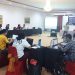 Pelaksanaan pelatihan prebunking google news initiative yang dilaksanakan oleh Aliansi Jurnalis Indonesia (AJI) Gorontalo diikuti 25 jurnalis, Sabtu (14/1/2023) (istimewa)