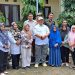Monitoring penyaluran kartu tani yang dilakukan oleh Komisi II DPRD Provinsi Gorontalo di BPP Kwandang, Kabupaten Gorontalo Utara, Rabu (25/1/2023) (muhajir/gopos)