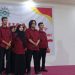 Pelantikan pengurus IMM Cabang Kota Gorontalo oleh Ketua DPD IMM Gorontalo Fitri Usman di Auditorium Darul Arqam, Kota Gorontalo, Senin (30/1/2023) (istimewa)
