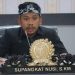 Aleg DPRD Kota Gorontalo, Supangkat Nusi. Dok/Humas