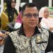 Ketua Komisi A, Dewan Perwakilan Rakyat Daerah Kota Gorontalo, Erman Latjenke. dok/humas