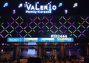 Ilustrasi cafe valerio (istimewa)