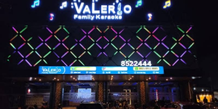 Ilustrasi cafe valerio (istimewa)