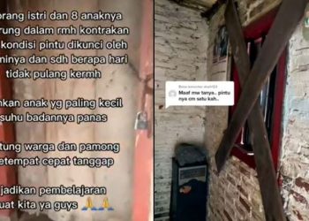 Foto: Tangkapan layar Instagram/terangmedia