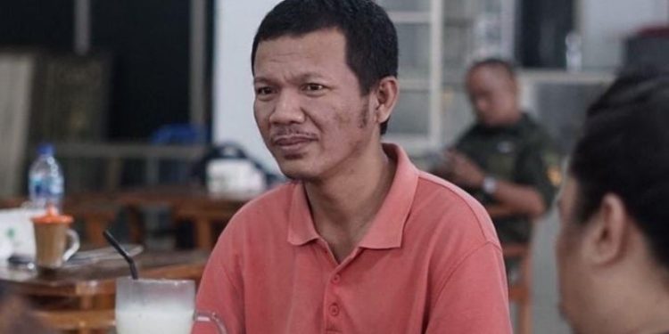 Ketua Panitia Konferprov PWI Gorontalo, Ruly Lamusu. (Dok. Pribadi)