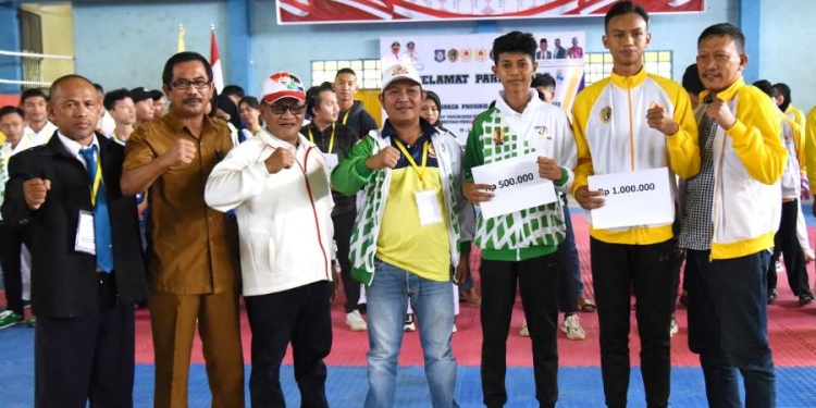 kejurnas taekwondo