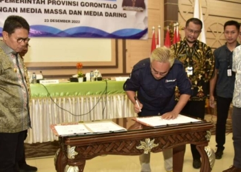 Kerjasama media