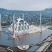 Masjid Raya Al Jabbar, Bandung, Jawa Barat. Foto: Instagram @masjidrayaaljabbar