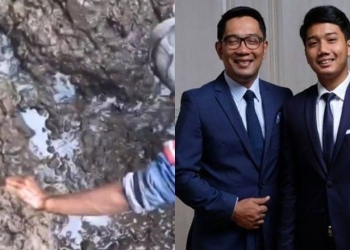 Foto: Kolase Instagram @ridwankamil dan @emmerilkahn