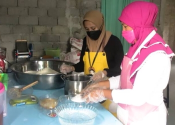 Mie Basah muarah bone