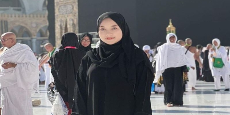Foto: Instagram @nadia_hawasyi6050