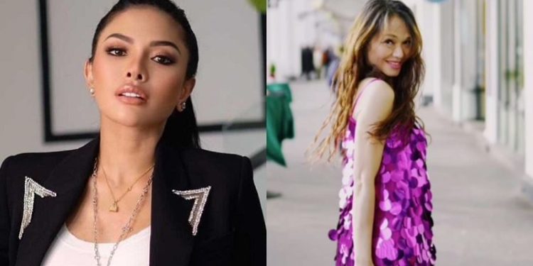 Foto: Kolase Instagram @nikitamirzanimawardi_172 dan @bunda_corla2