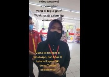 Foto: Tangkapan Layar Instagram @viralsekali