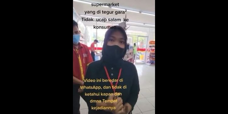 Foto: Tangkapan Layar Instagram @viralsekali