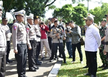 Pengamanan Nataru