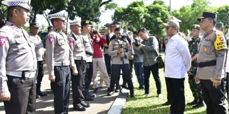 Pengamanan Nataru