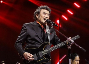 Foto: Instagram/rhoma_official