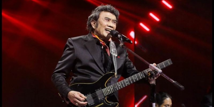 Foto: Instagram/rhoma_official