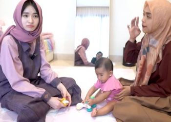 Foto: Tangkapan Layar YouTube Ricis Official