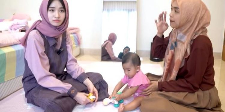Foto: Tangkapan Layar YouTube Ricis Official