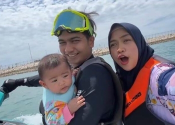 Foto: Tangkapan Layar YouTube Ricis Official