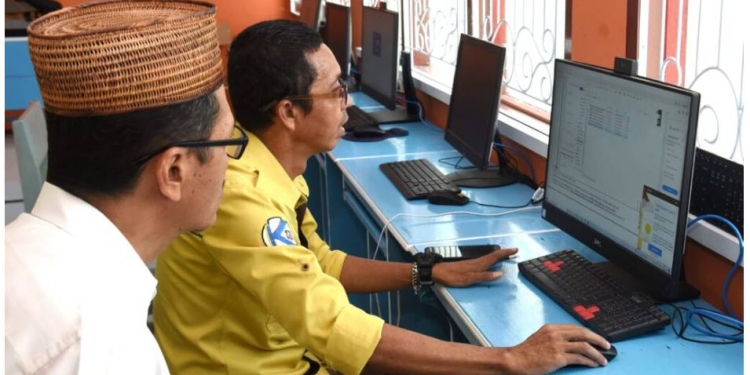 sertifikat elektronik