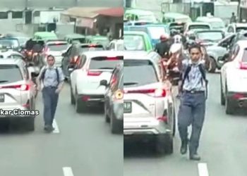 Foto: Tangkapan Layar Instagram/undercover.id