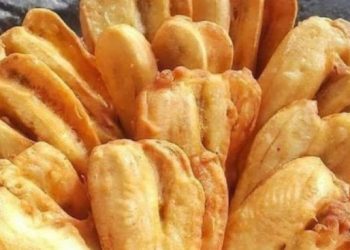 Ilustrasi pisang goreng (suara.com)