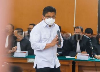 Ferdy Sambo. (Suara.com)