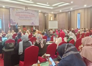 Dinkes Provinsi Gorontalo Bahas Bantuan Operasional Kesehatan 2023
