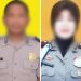 Polda Gorontalo kembali melakukan Pemberhentian Tidak Dengan Hormat (PTDH) terhadap dua anggota polisi karena terbukti melanggar kode etik Polri yaitu Bripka IU dan Polwan Briptu WP, Senin (06/03/2023).