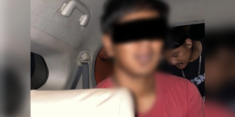 Tim Resmob Otanaha Polda Gorontalo di back up Resmob Polres Kutai Timur bersama Polsek Muara Bengkal, Polda Kalimantan Timur berhasil mengamankan H (43) yang merupakan pelaku tindak pidana Penipuan Pasal 378 KUHPidana.