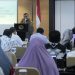 Wakil Bupati Gorontalo, Hendra S. Hemeto Melaksanakan pembukaan Workshop Penyusunan Laporan Penyelenggaraan Pemerintahan Daerah (LPPD) Kabupaten Gorontalo Tahun 2022, di Hotel Grand Puri Manado, Provinsi Sulawesi Utara, Senin (13/02/2023).