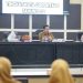 kegiatan Rapat Tim Percepatan Penurunan Stunting Tingkat Kota Gorontalo di Aula Kantor Wali Kota Gorontalo, Senin (13/2/2023). (Foto: Humas)