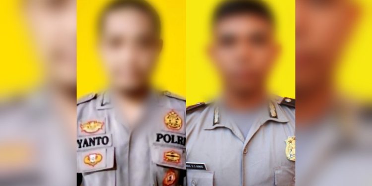 Dua Anggota Polres Boalemo Dipecat