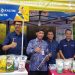 Dorong produktivitas sektor pertanian secara berkelanjutan, PT Pupuk Kalimantan Timur (Pupuk Kaltim) dukung peran Forum Komunikasi Pusat Pelatihan Pertanian dan Pedesaan Swadaya (FK P4S) Kabupaten Lumajang