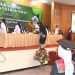 36  lulusan dokter muda menjalani angkat  janji sarjana kedokteran, (Dok. UNG) .